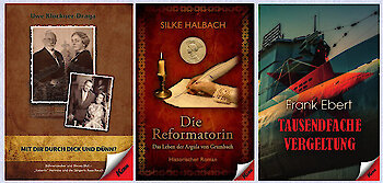 Buchtipp: Wo Geschichte lebendig wird